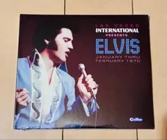 ELVIS JANUARY THRU FEBRUARY 1970