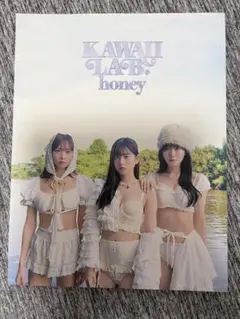 KAWAII LAB. honey 写真集