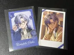 【ミラン・ケストレル】ランダムチェキ風カード