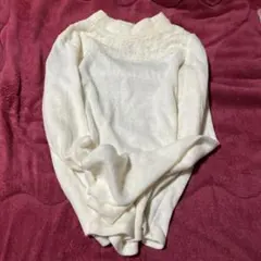 レディースセーターニット