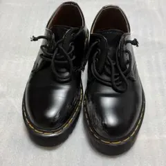 Dr.Martens 3ホール 黒 EU37 スレあり