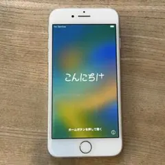 Apple iPhone8 本体 64GB 美品