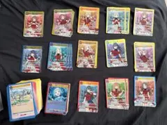 ロ*ト様 ユニオンアリーナ 学園アイドルマスター vol.2 SR以下4コン 学