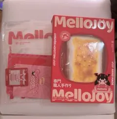 Mellojoy スクイーズ クリームまみれ大福 バナナ - メルカリ