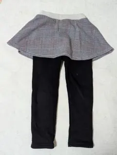 devirock、裏起毛スカッツ、サイズ100