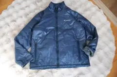 Columbia コロンビア ダウンジャケット ネイビー L