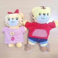 しまじろう　はなちゃん　ぬいぐるみ こどもちゃれんじ おもちゃ 知育玩具