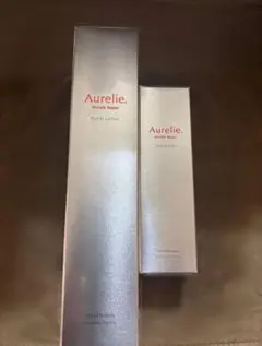 Aurelie ブーストローション & リペアエッセンス - メルカリ