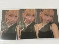 UNIS CURIOUS タワレコ特典 コトコ 3点