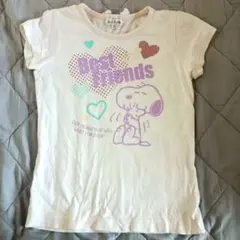 any FAM スヌーピー Tシャツ 130