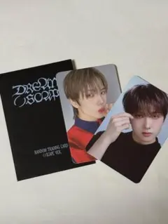 Dream Escape チソン　トレカ