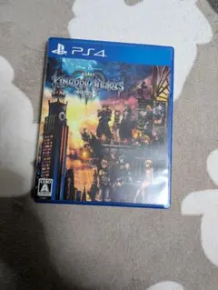 ❀キングダム ハーツ III ❀PS4動作確認済