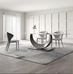 フクちゃん様専用です。Cassina BOBOLI テーブル 定価199万 - メルカリ