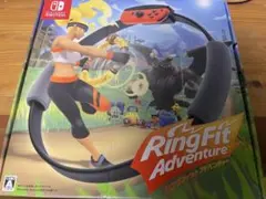 Ring Fit Adventure (Nintendo Switch)