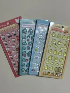 シール 4枚セット