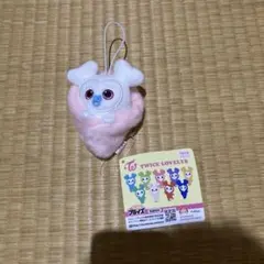 GIGO限定TWICE LOVELYS ダヒョン おくるみマスコット