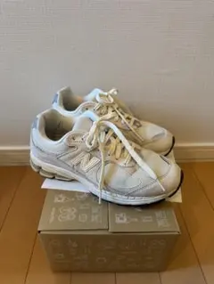 2025年最新】new balance 2002r 24.5の人気アイテム - メルカリ