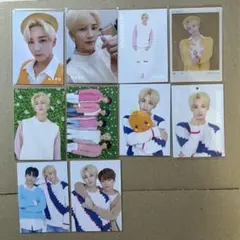 セブチ ジョンハン トレカ HARU