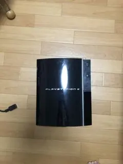 PlayStation 3 本体 CECHH00 ジャンク コントローラー付き
