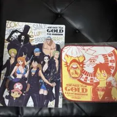 ワンピース FILM GOLD グッズ