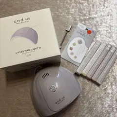 スリコ　マグネットネイルジェルセットのサムネイル