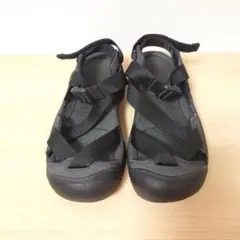 KEEN キーン ZERRAPORT 2 ゼラポートIIブラック 23