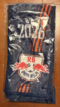 【未開封新品】RB 大宮 アルディージャ　マフラータオル