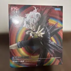 ダンダダン FIGURIZMα オカルン 変身 フィギュア