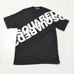 【極美品】DSQUARED2 ミラーロゴ ビッグプリント 2020SS　Tシャツ