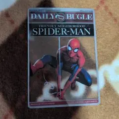 スパイダーマン デイリー・ビューグル カード