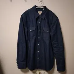 Levi's／ウエスタンシャツ（長袖）