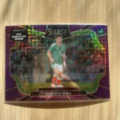 Gilberto Mora Panini Select 2026 RC