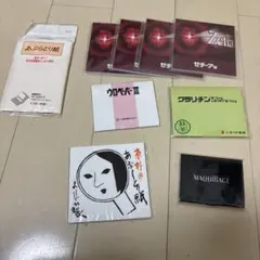 あぶらとり紙 よーじや 3冊、マキアージュ　資生堂他、合計11点セットのサムネイル