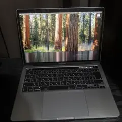 MacBook Pro 2020 i5/1TB/16GB/液晶割れあり