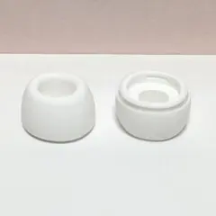 AirPodsPro/Pro2 イヤーチップ Sサイズ 静音設計 2個セット