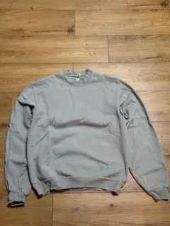 【LOSANGELES APPAREL】14オンス クルーネック スウェットのサムネイル