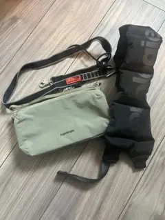 topologie ショルダーバッグ