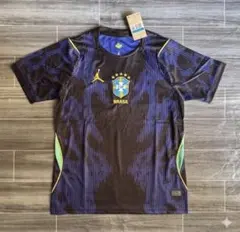 Jordan Brand ブラジル代表 サッカーシャツのサムネイル