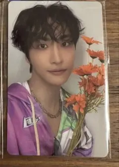 ATEEZ summer photobook ミンギ - メルカリ