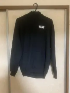 VANSのパーカ格安