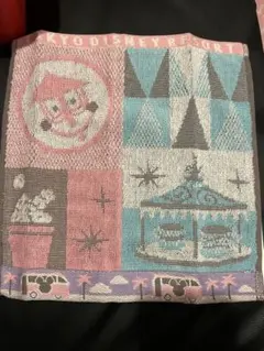 TDR⭐︎It's a small world⭐︎ミニタオル