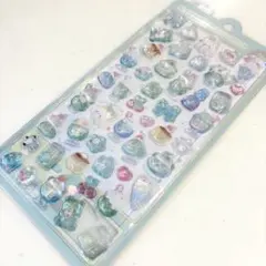 【正規品】　クーリア ボンボンドロップ シール クリームソーダ めろめろボンボン