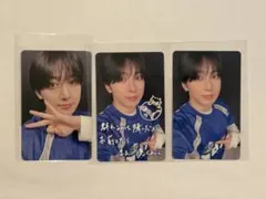 &TEAM Back to Life FUMA フウマ ラキドロ 3枚セット