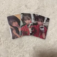 izna 【Not Just Pretty】 トレカ ココ