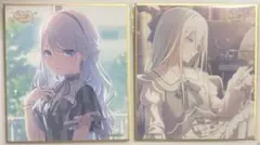 プロセカ 色紙 奏