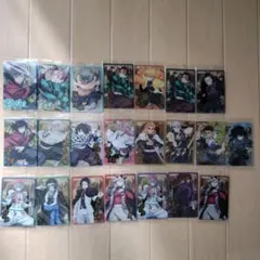 鬼滅の刃　ウエハースカード　10弾