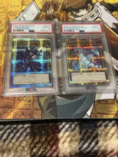 ロスト・Re:ソウル psa10 連番 鑑定品 ロストリソウル 金トレジャー