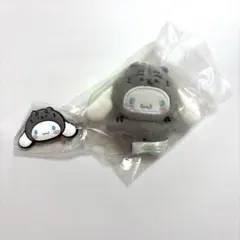 サンリオ MUZIKTIGER×SANRIOCHARACTERS　 シナモロール
