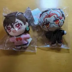 ダンダダン　ぬいパル　オカルン（変身）綾瀬モモ
