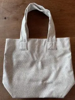 ZUCCa EMBOSSバッグ　トートバッグのサムネイル